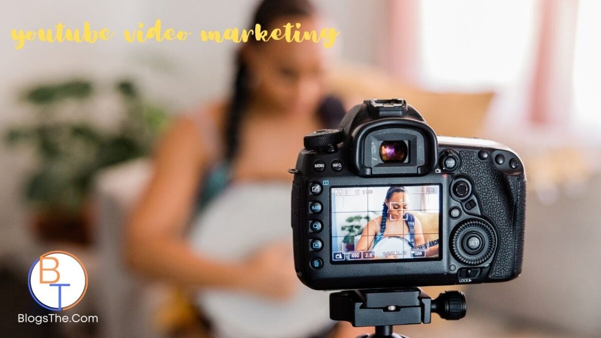 youtube video marketing