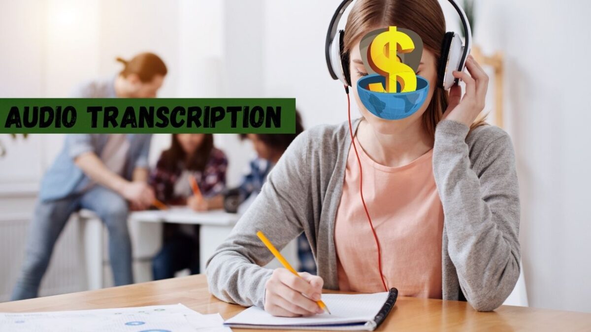 Audio transcription