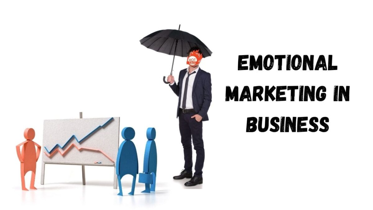 Emotional marketing in business