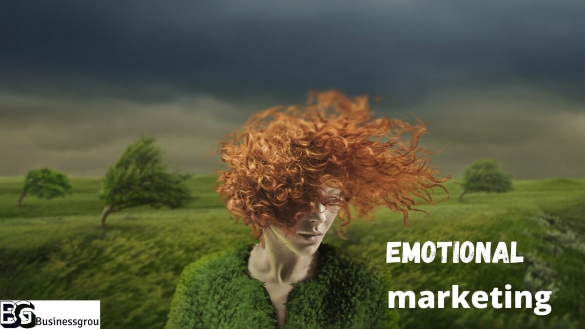 Emotional marketing