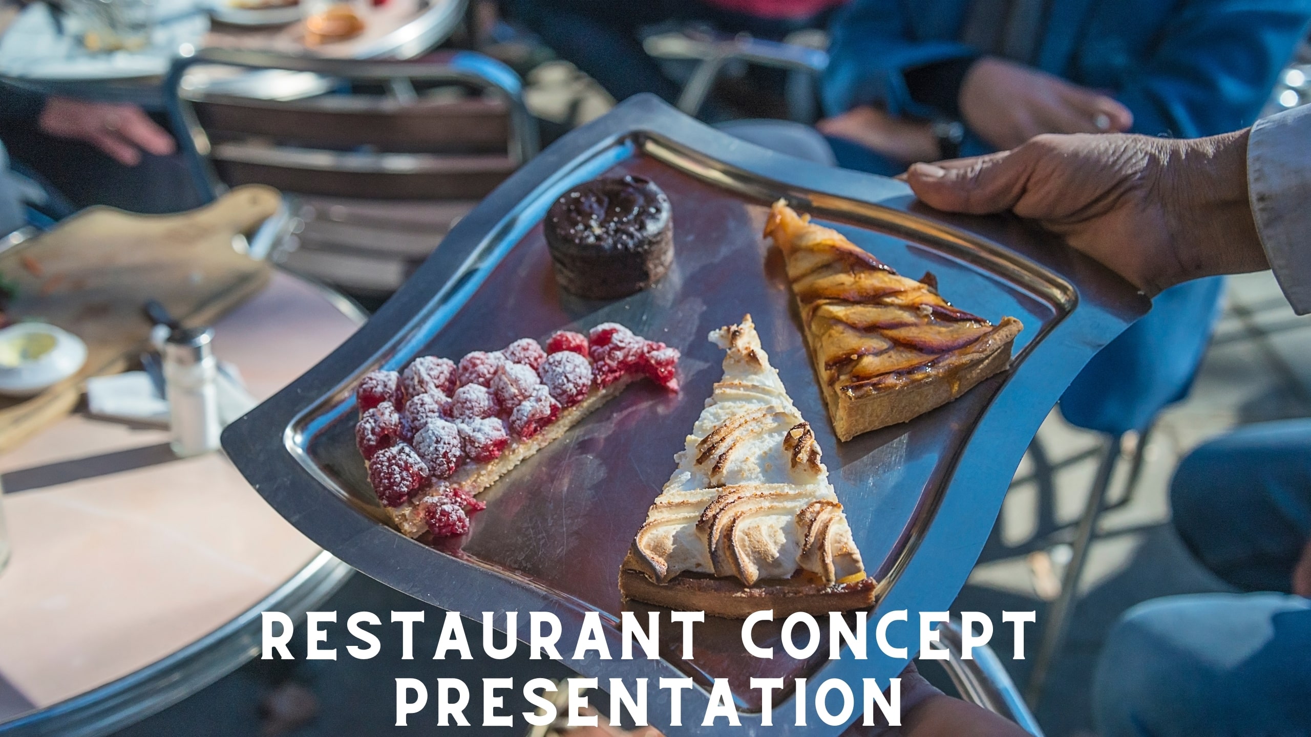 Restaurant Concept Presentation