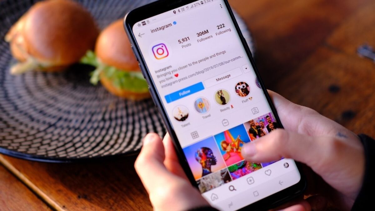 Using Instagram for business