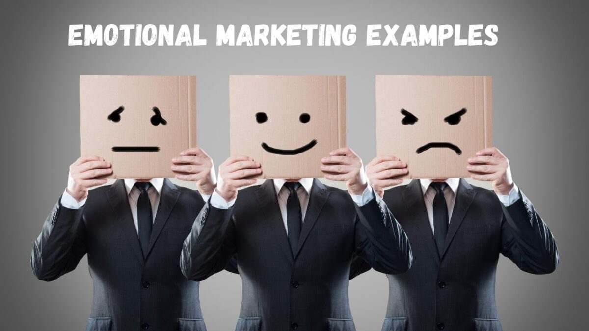 emotional marketing examples